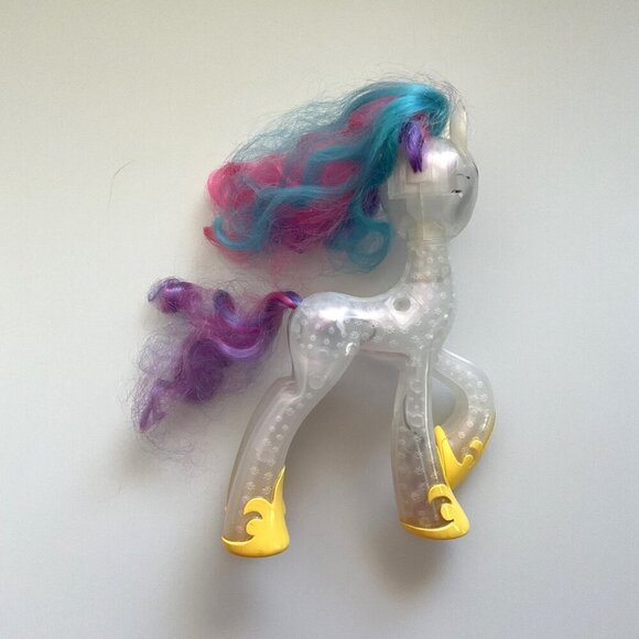 MY LITTLE PONY GLITTER AND GLOW PRINCESS CELESTIA - Picture 8 of 11